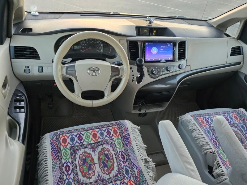 Toyota Sienna 2011 - 265 000 TMT - "Алтын Асыр" Гундогар базары ( Толкучка) - img 9