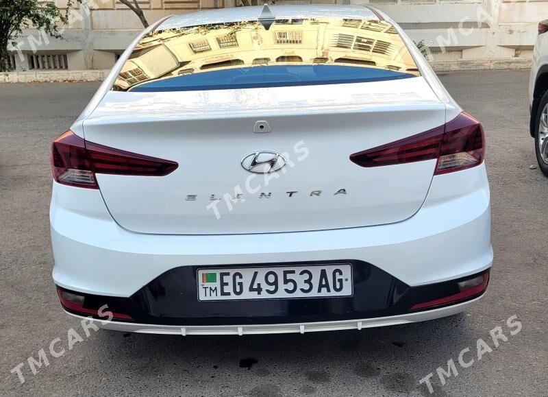 Hyundai Elantra 2020 - 220 000 TMT - Parahat 4 - img 1