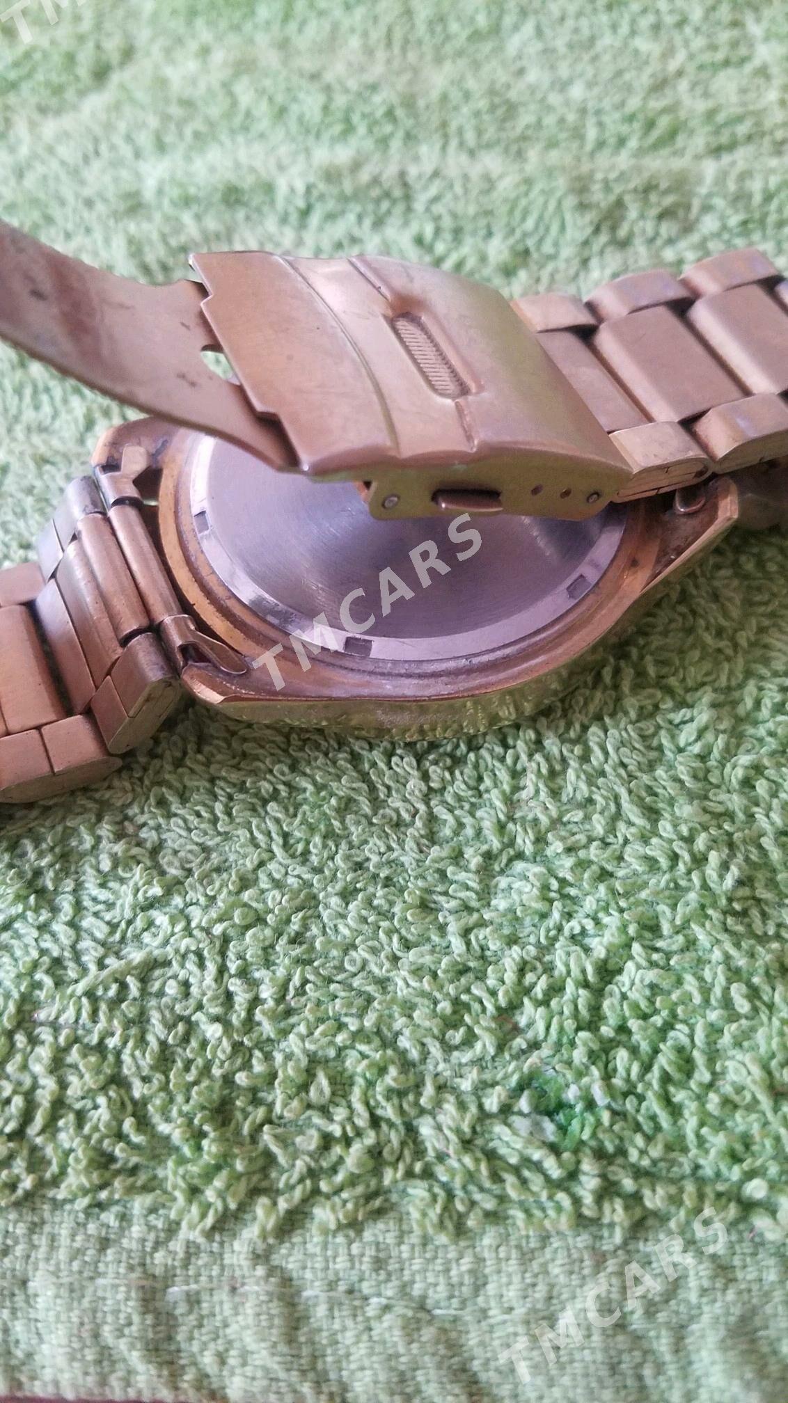 sagat SEIKO часы - Ашхабад - img 1