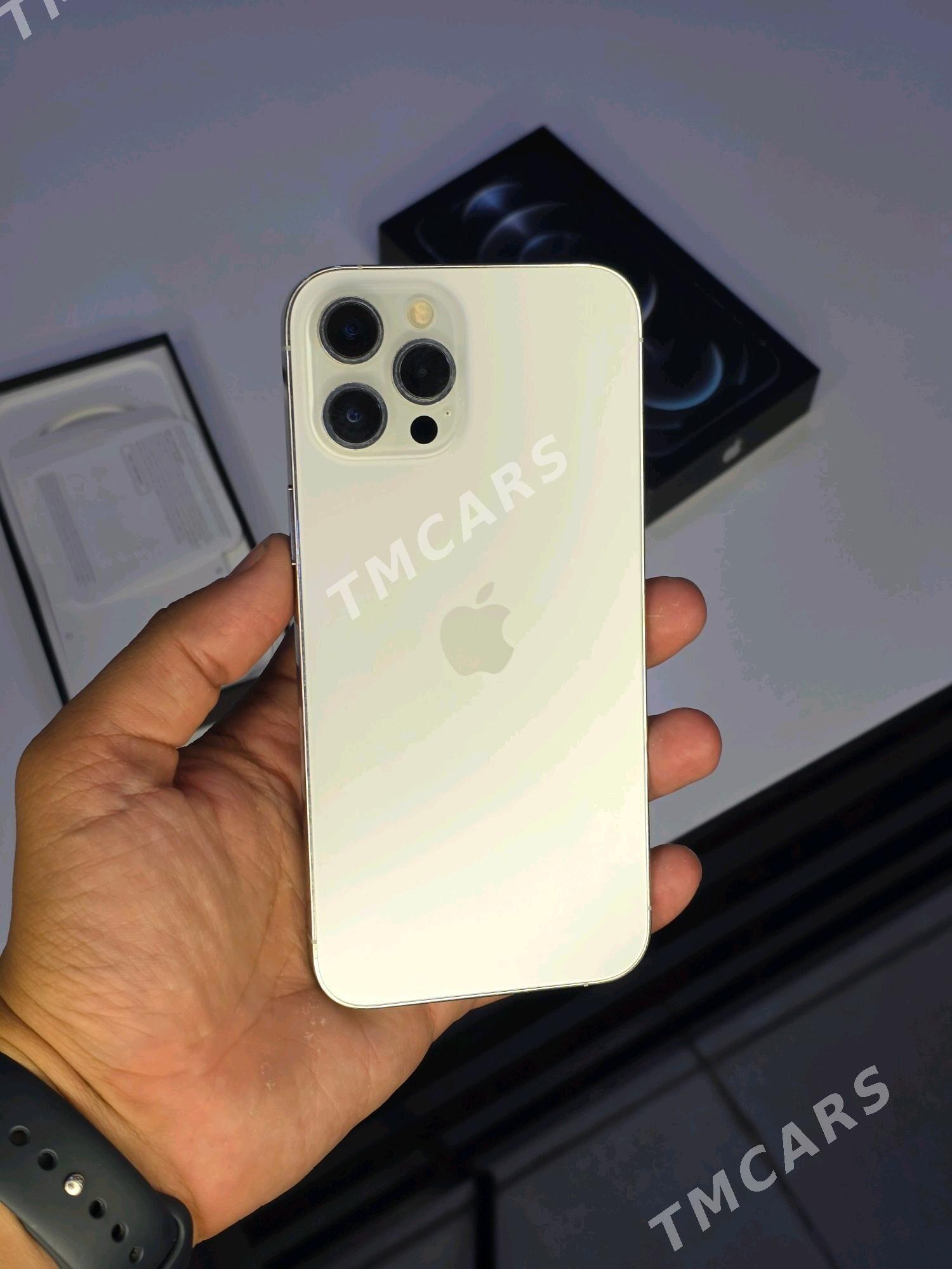 iPhone 12Pro Max  128gb - Mary - img 2