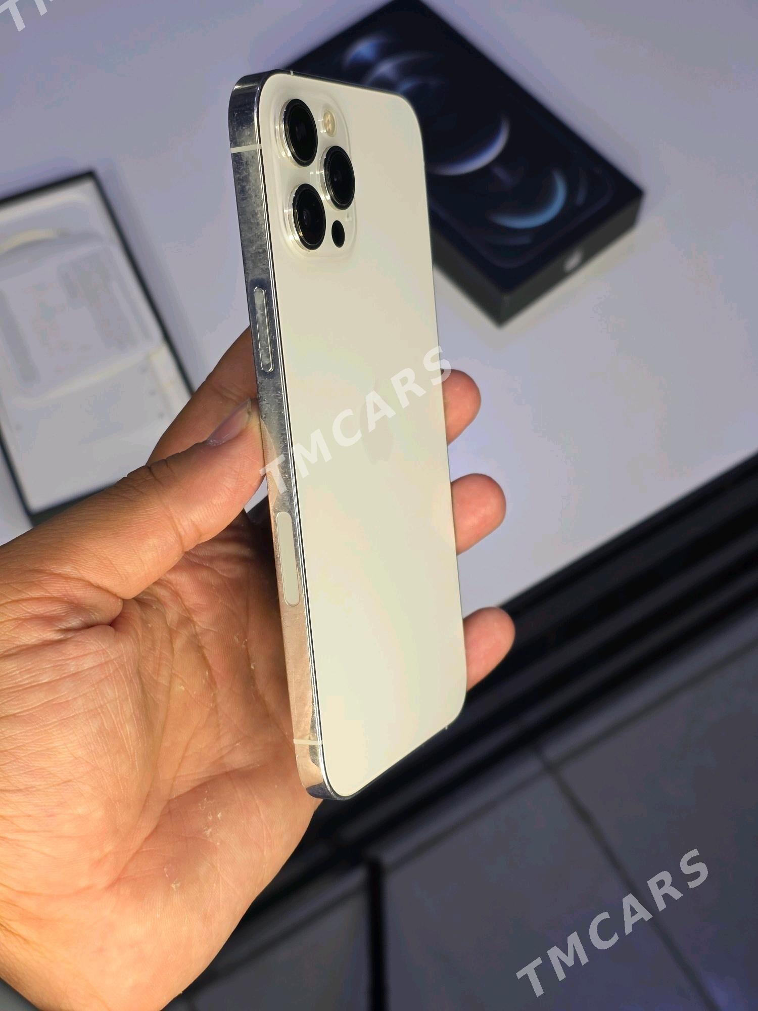 iPhone 12Pro Max  128gb - Mary - img 3