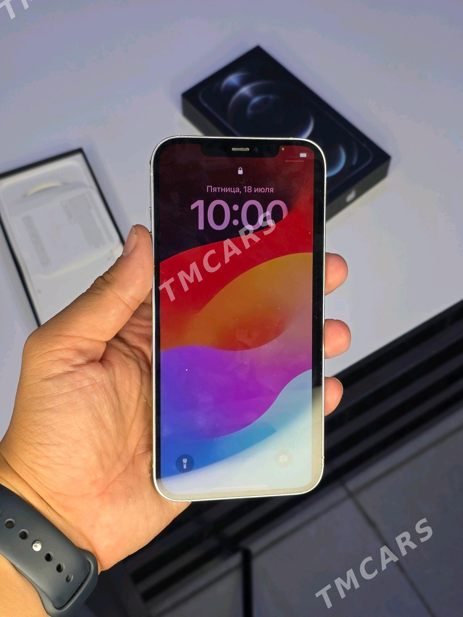 iPhone 12Pro Max  128gb - Mary - img 5
