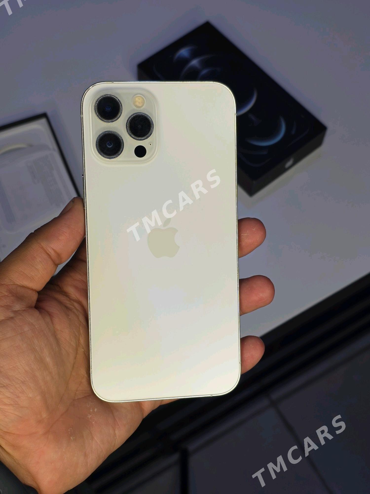 iPhone 12Pro Max  128gb - Mary - img 4