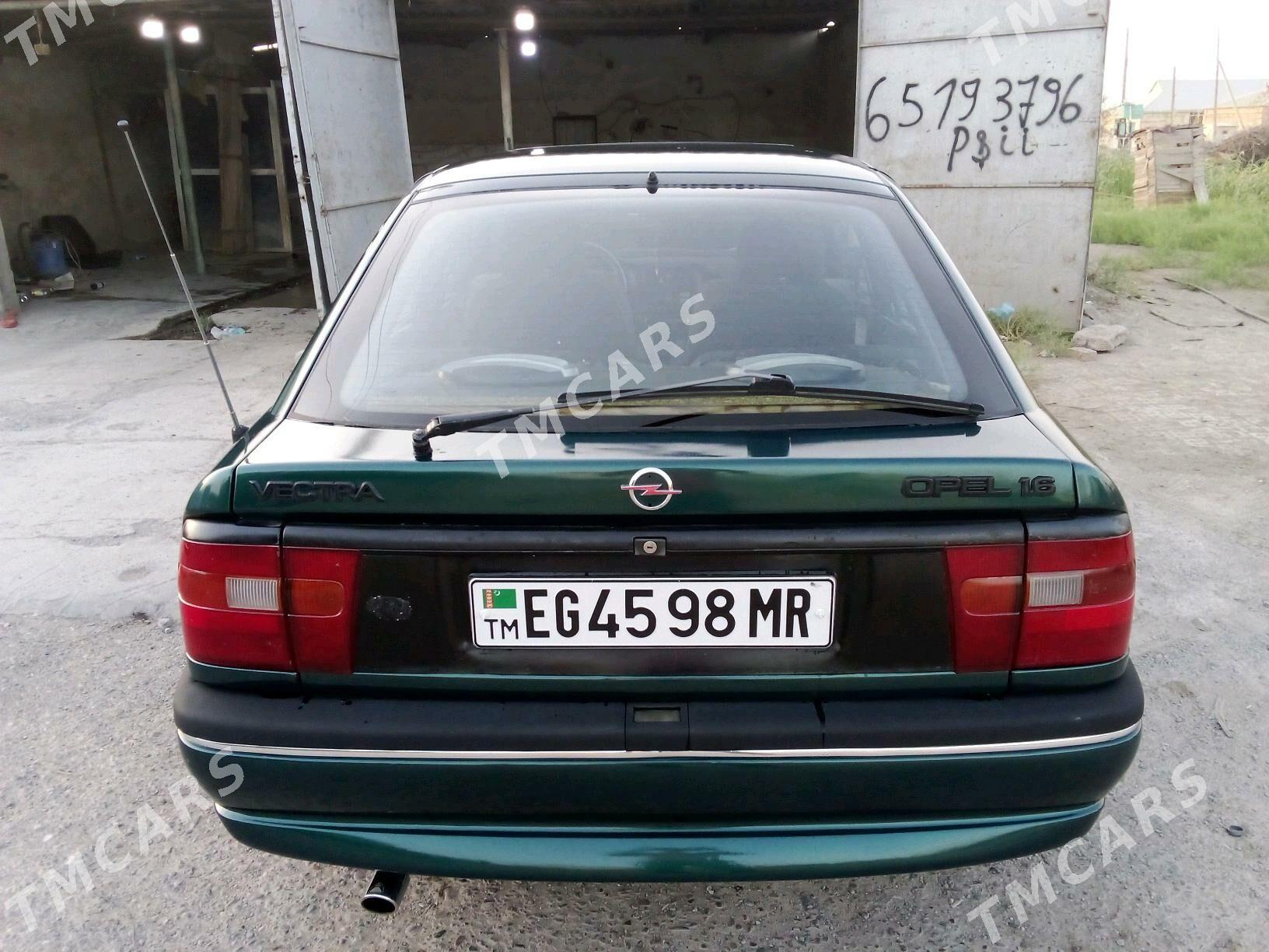 Opel Vectra 1995 - 35 000 TMT - Мары - img 5