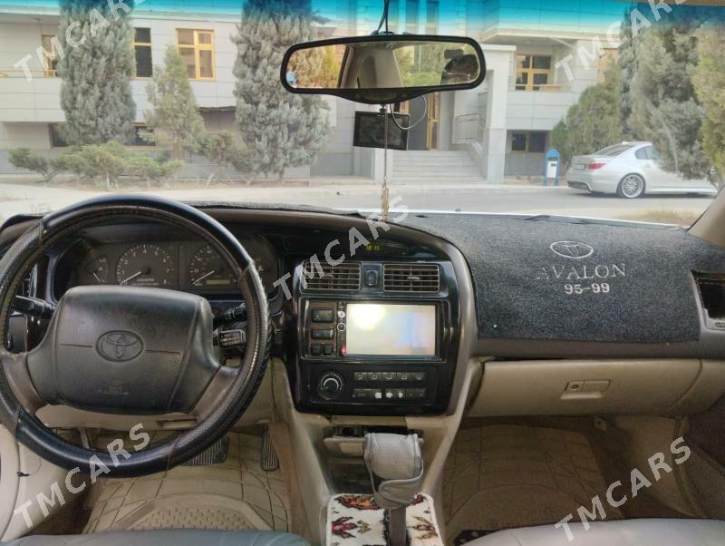 Toyota Avalon 1998 - 100 000 TMT - Мары - img 5