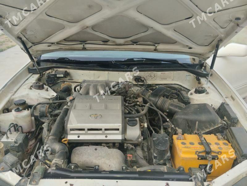 Toyota Avalon 1998 - 100 000 TMT - Мары - img 4