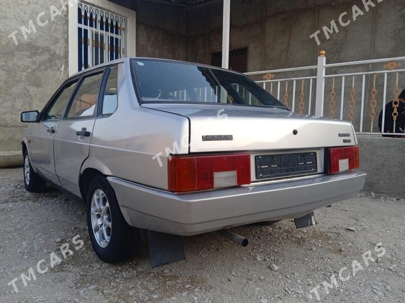 Lada 21099 2002 - 36 000 TMT - Балканабат - img 3