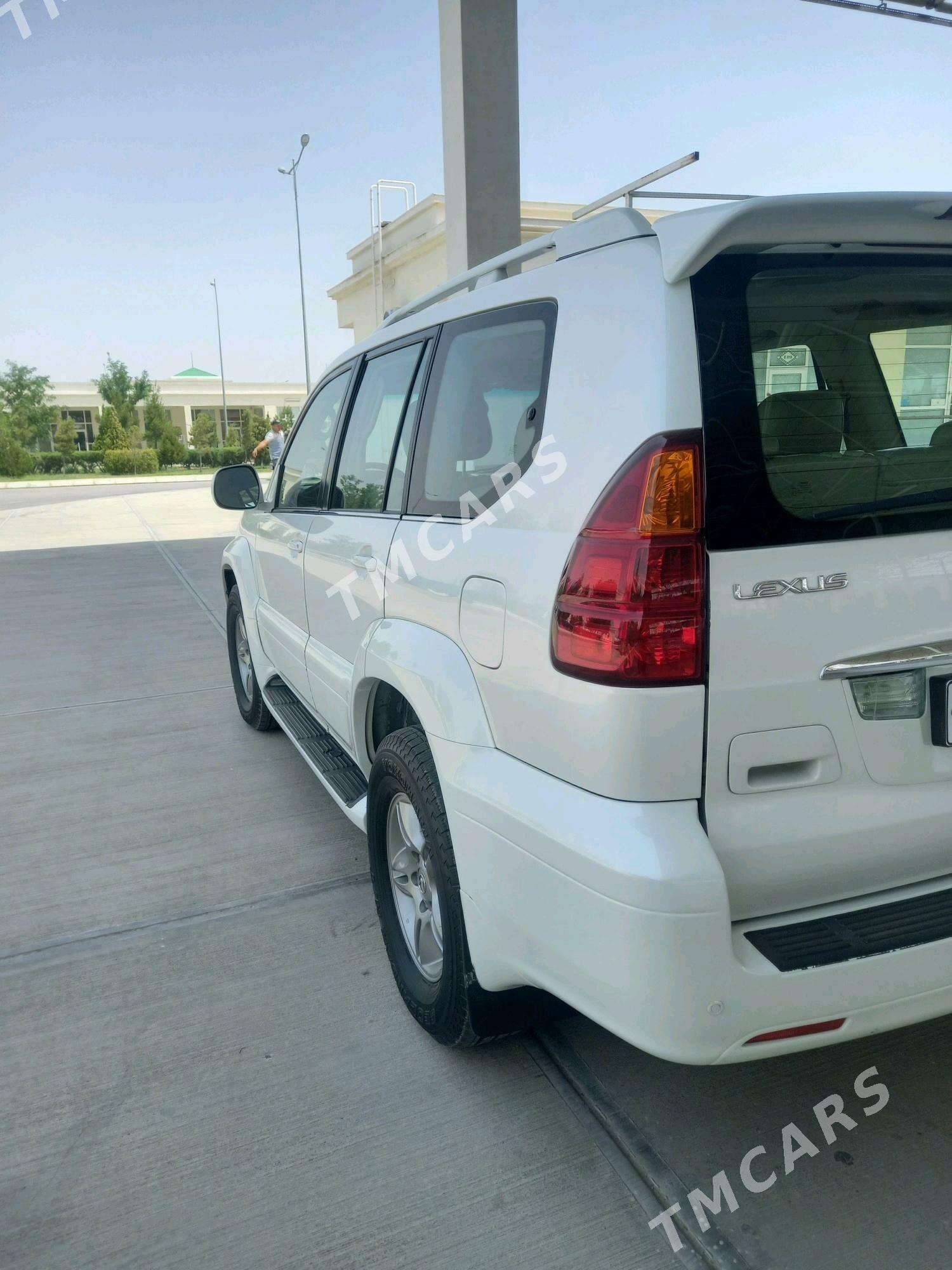 Lexus GX 470 2004 - 450 000 TMT - Türkmenabat - img 3