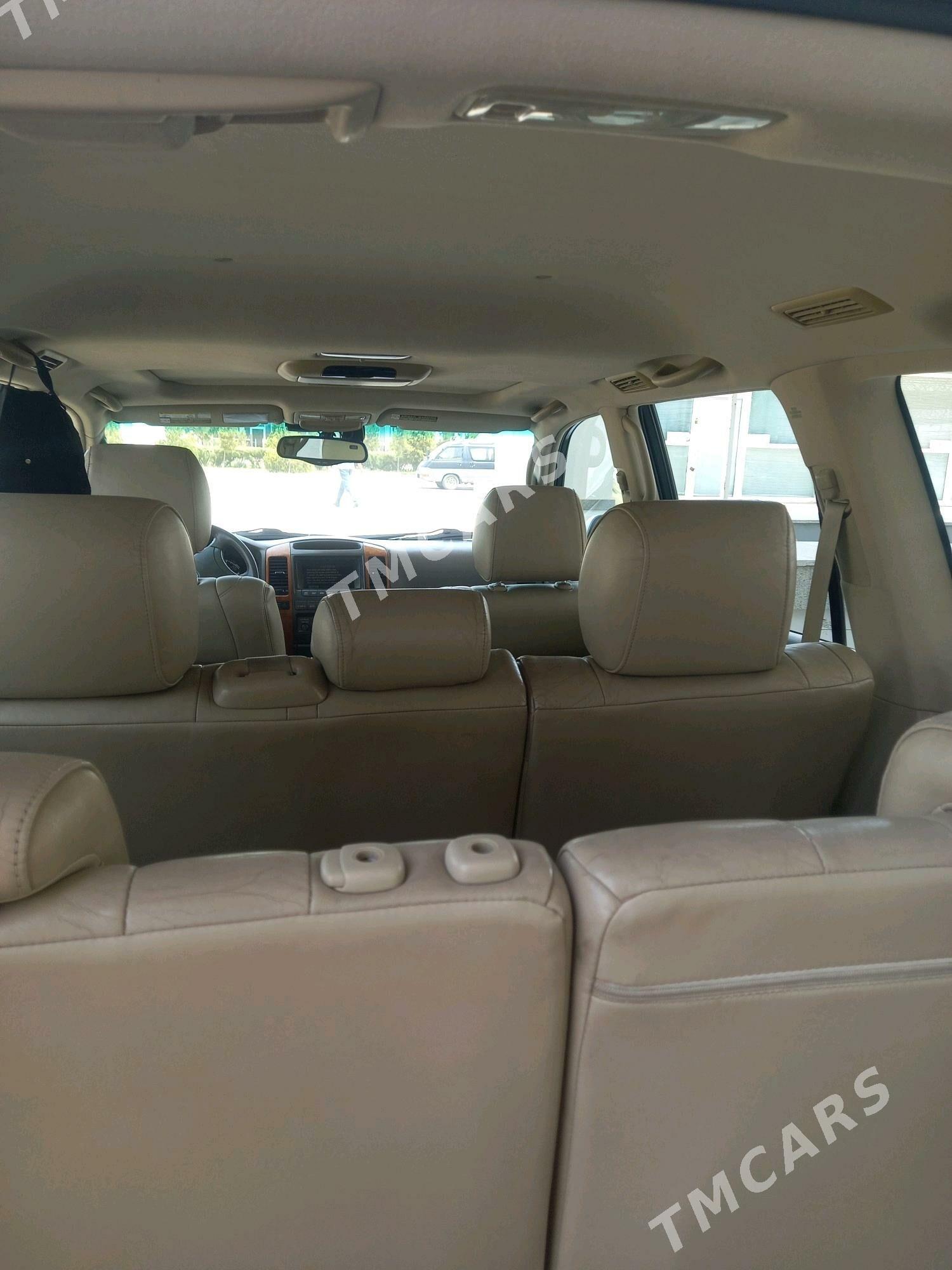 Lexus GX 470 2004 - 450 000 TMT - Türkmenabat - img 2