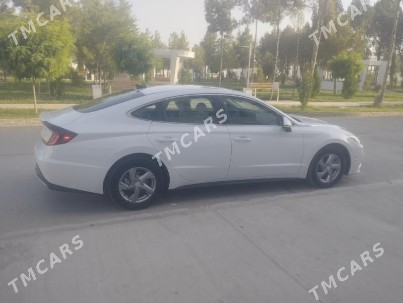 Hyundai Sonata 2020 - 238 000 TMT - Байрамали - img 5