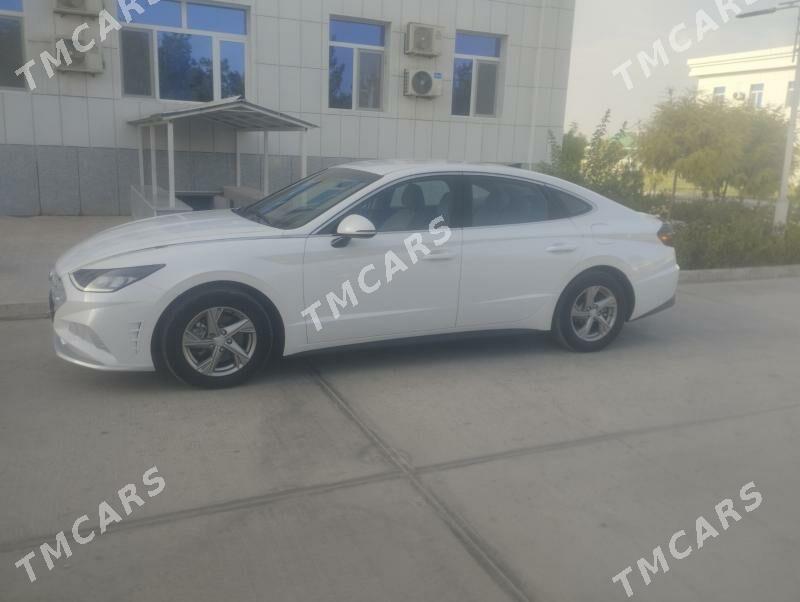 Hyundai Sonata 2020 - 238 000 TMT - Байрамали - img 3
