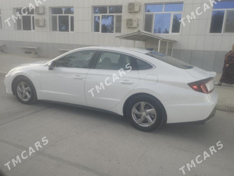 Hyundai Sonata 2020 - 238 000 TMT - Байрамали - img 6