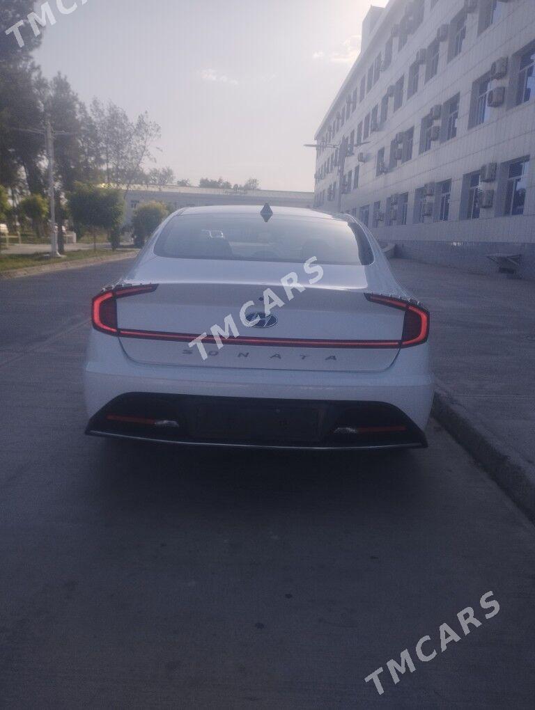 Hyundai Sonata 2020 - 238 000 TMT - Байрамали - img 2
