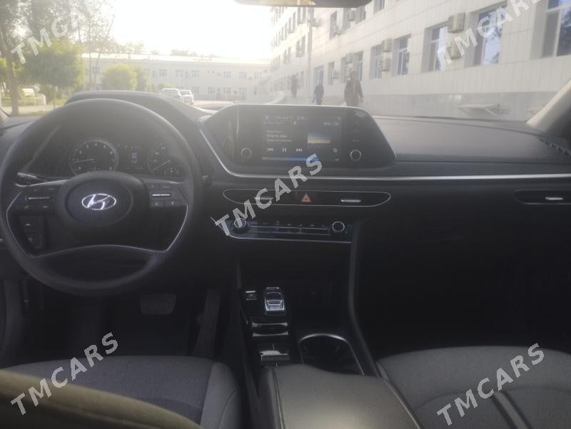 Hyundai Sonata 2020 - 238 000 TMT - Байрамали - img 4