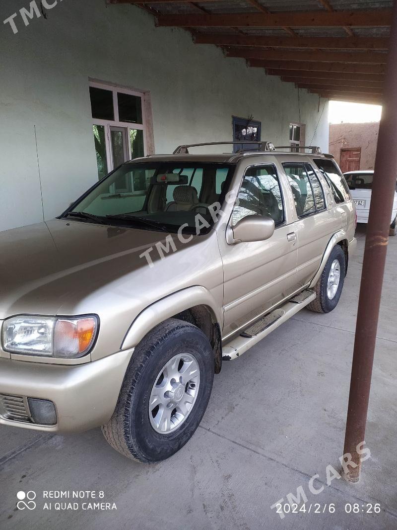 Nissan Pathfinder 2001 - 120 000 TMT - Boldumsaz - img 2