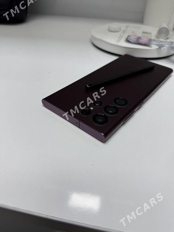 Samsung s22 Ultra 12/256gb - Ашхабад - img 5