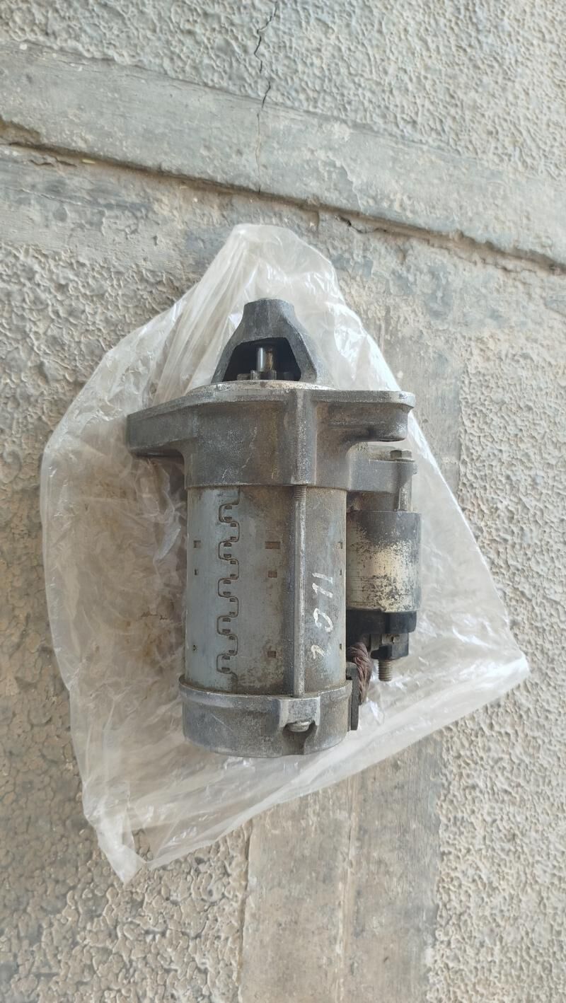 Granat starter Corolla 500 TMT - Mary - img 3