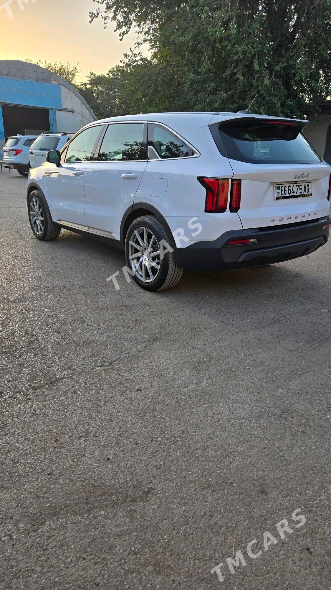 Kia Sorento 2022 - 342 000 TMT - Ашхабад - img 4