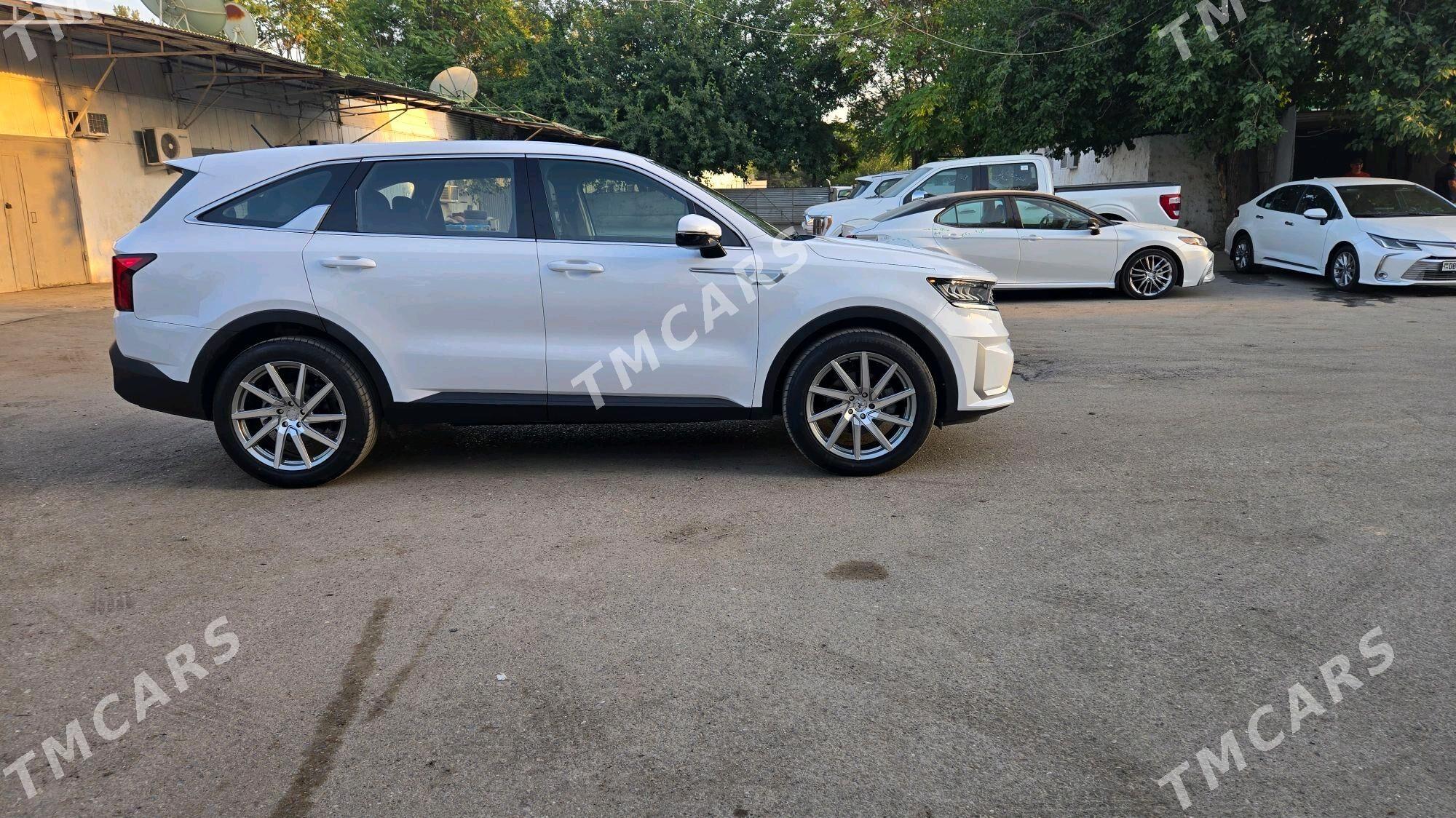 Kia Sorento 2022 - 342 000 TMT - Ашхабад - img 3