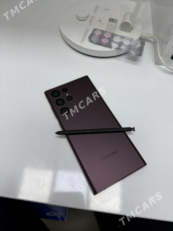 Samsung s22 Ultra 12/256gb - Ашхабад - img 6