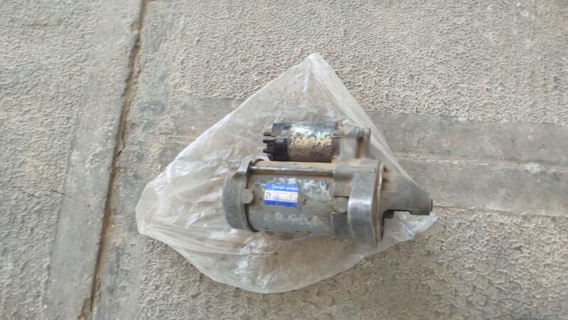 Granat starter Corolla 500 TMT - Mary - img 2