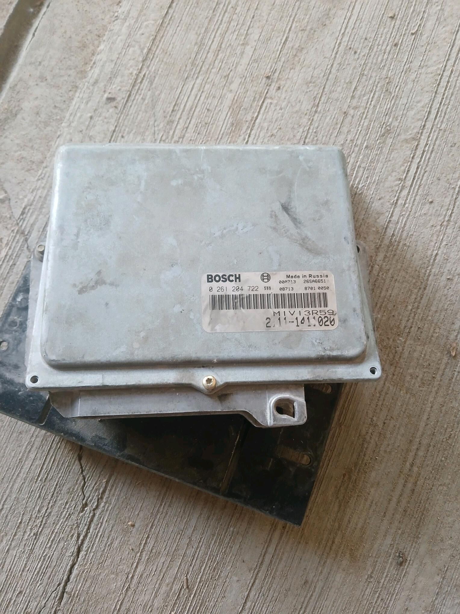 2115 Lada kampyuter injektor 500 TMT - Daşoguz - img 2