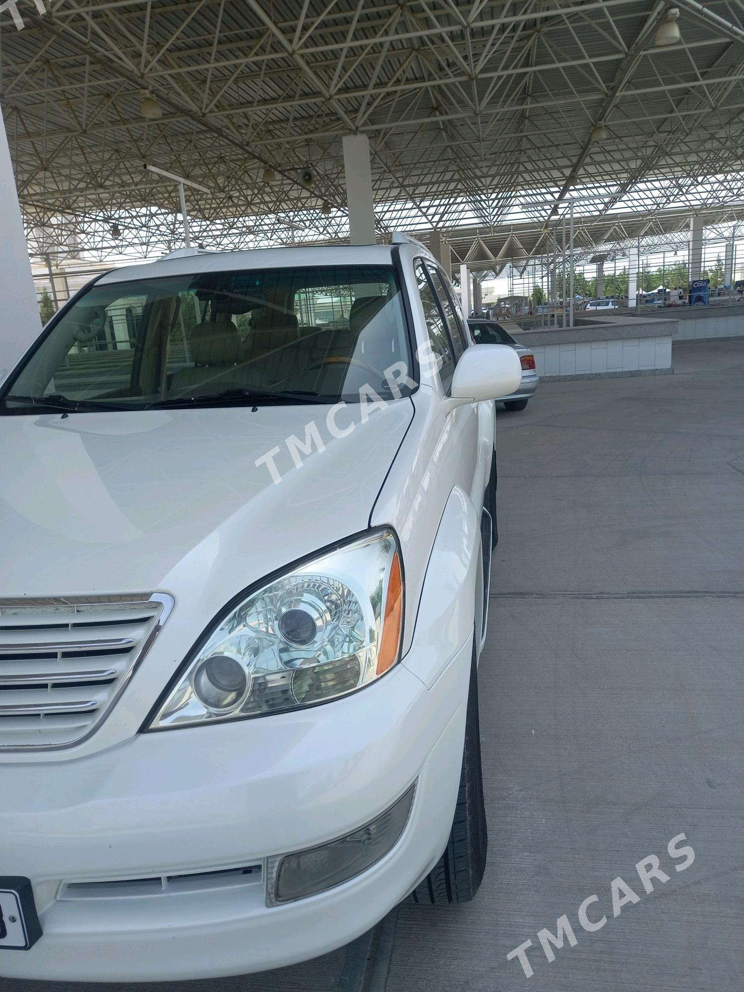 Lexus GX 470 2004 - 450 000 TMT - Türkmenabat - img 5