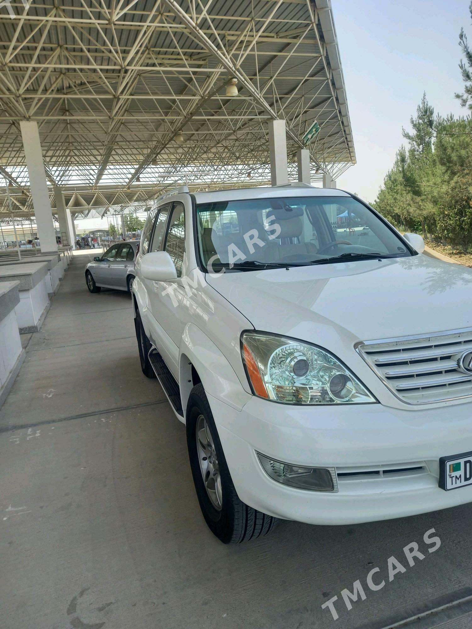 Lexus GX 470 2004 - 450 000 TMT - Türkmenabat - img 4