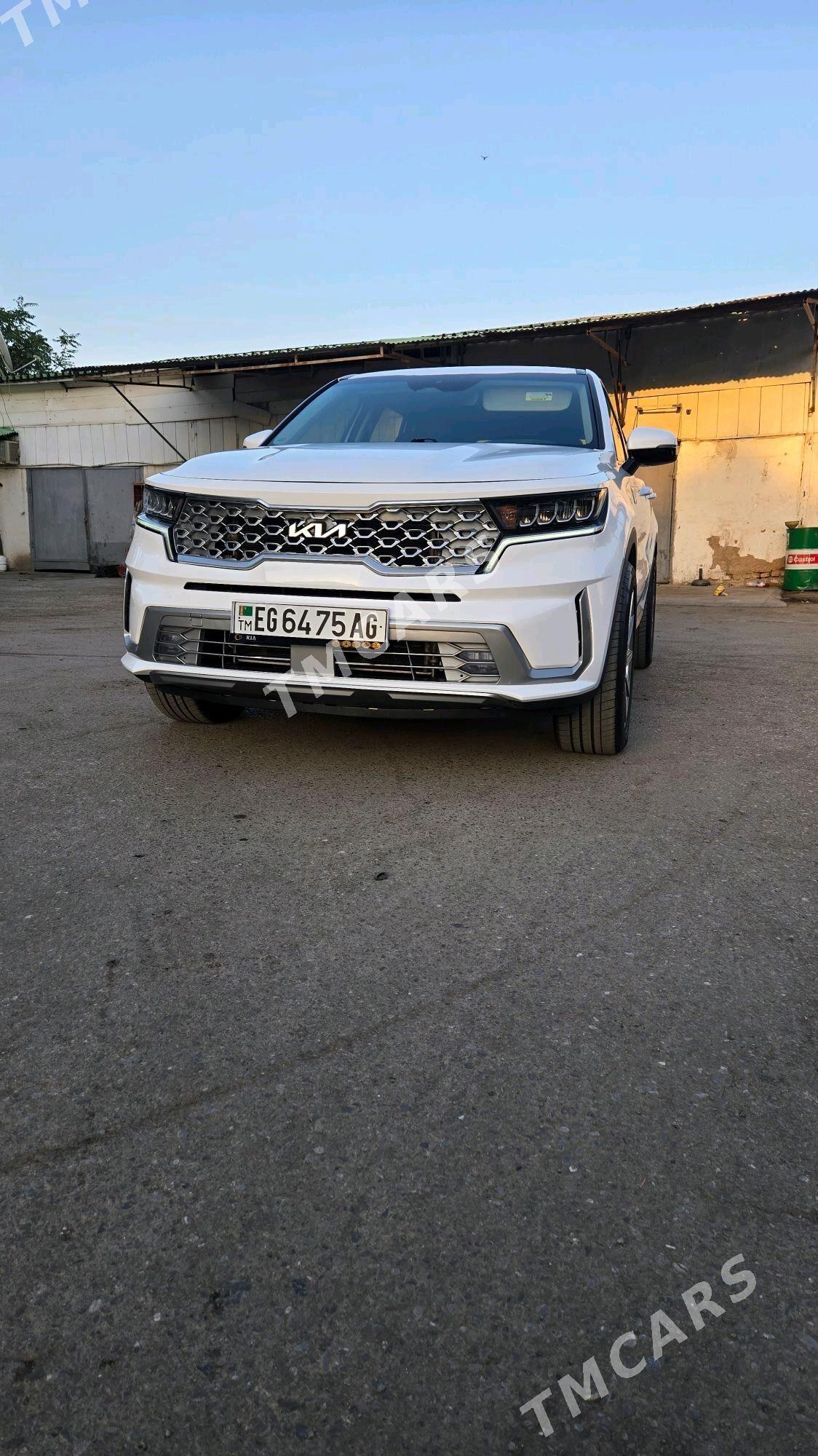 Kia Sorento 2022 - 342 000 TMT - Ашхабад - img 5