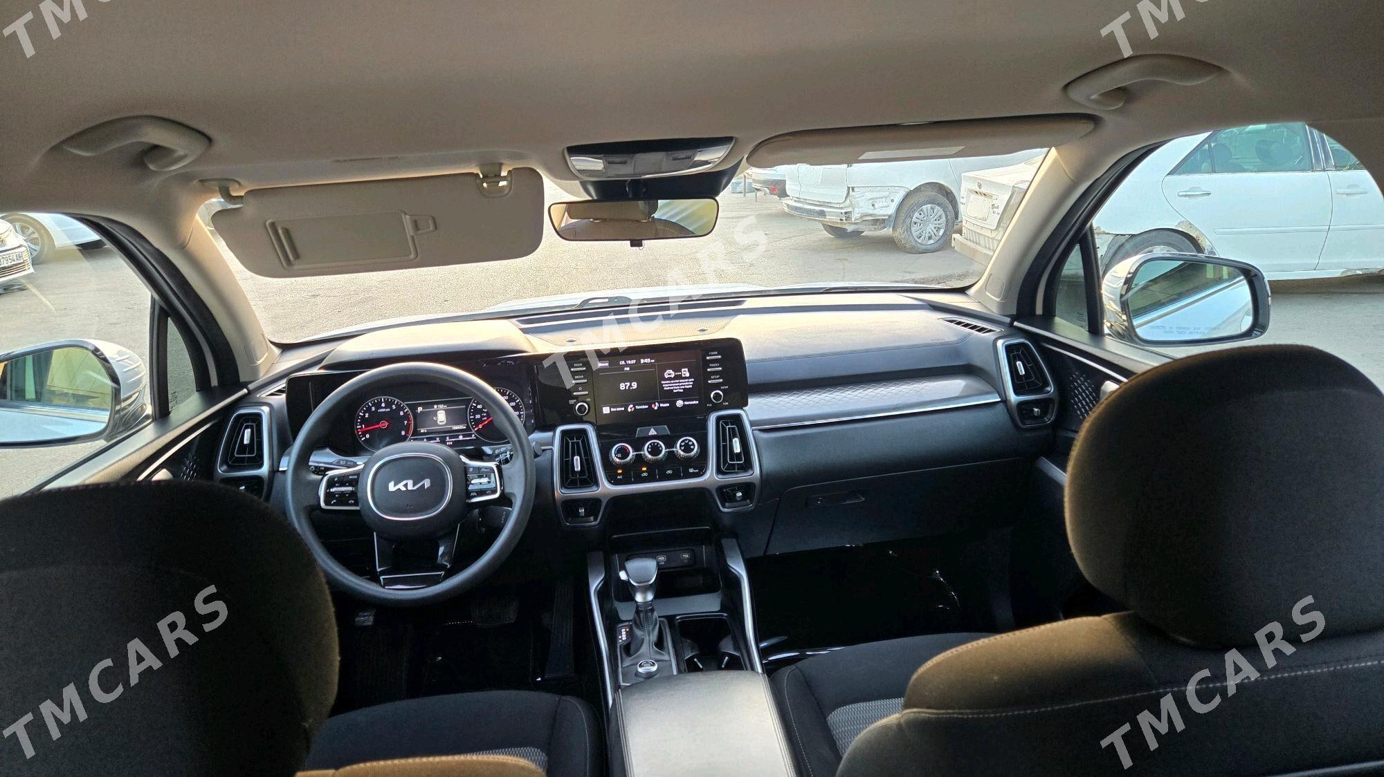 Kia Sorento 2022 - 342 000 TMT - Ашхабад - img 7