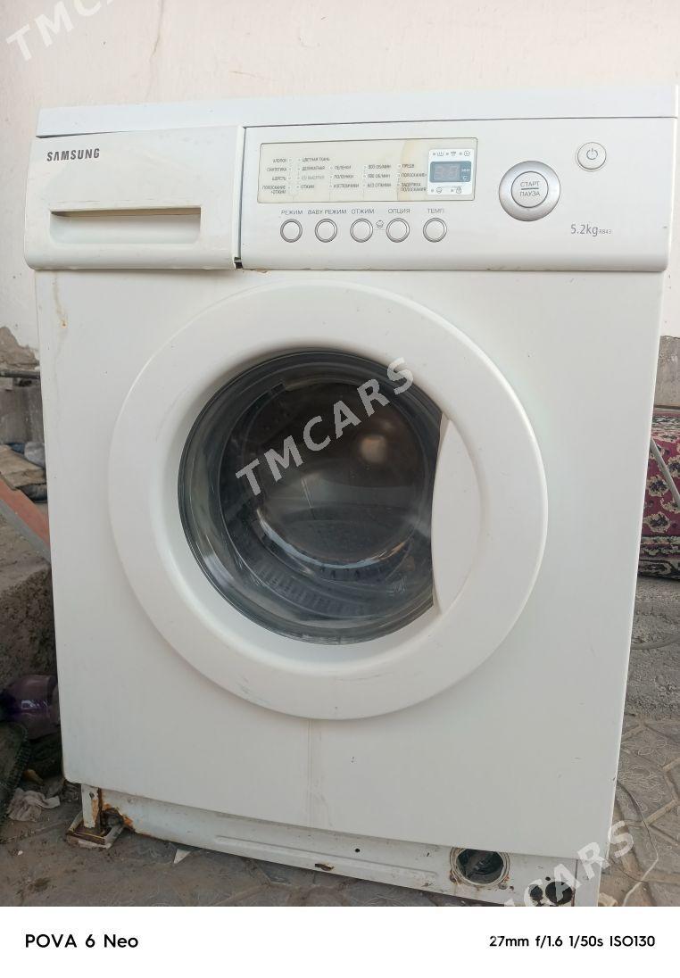 SAMSUNG KİR MASYN - Aşgabat - img 2