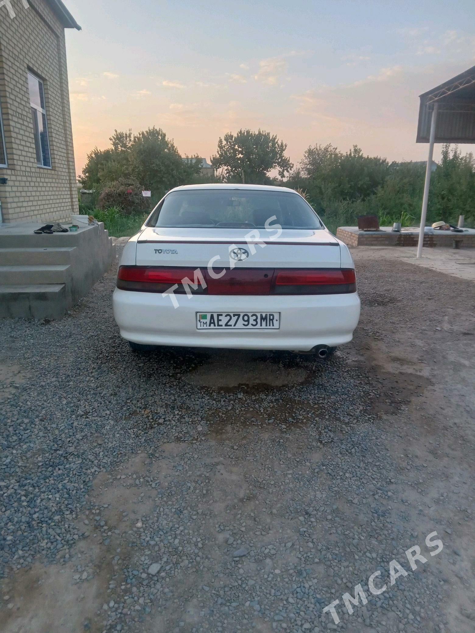 Toyota Cresta 1994 - 38 000 TMT - Мары - img 3