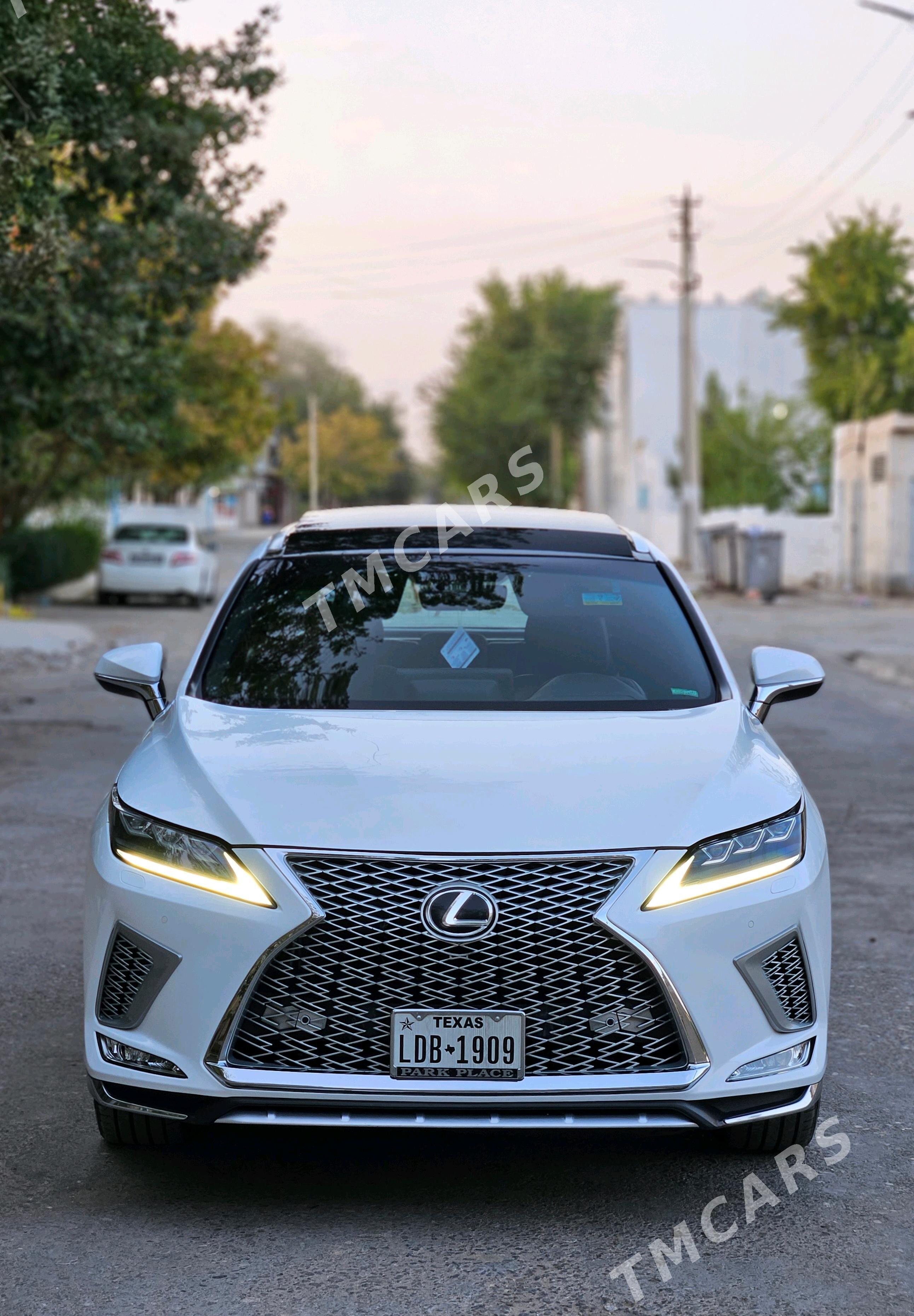 Lexus RX 350 2021 - 540 000 TMT - Мары - img 2