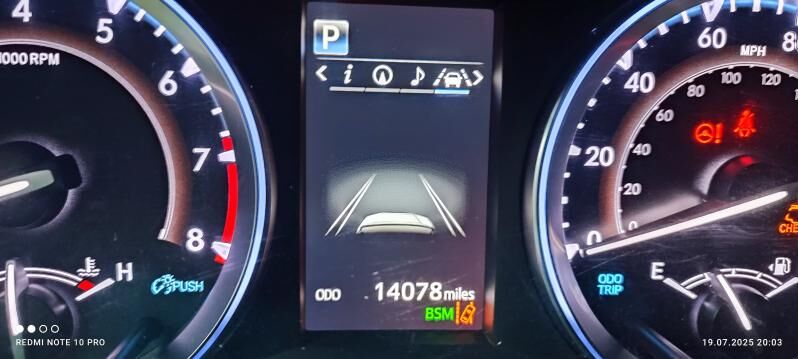 Toyota Highlander 2019 - 440 000 TMT - Мары - img 7