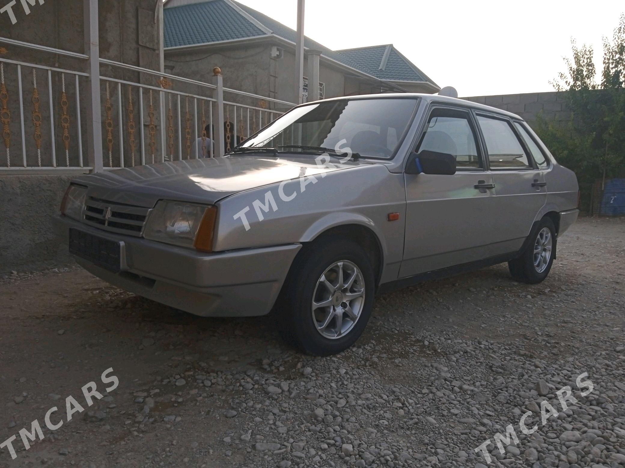 Lada 21099 2002 - 36 000 TMT - Балканабат - img 7