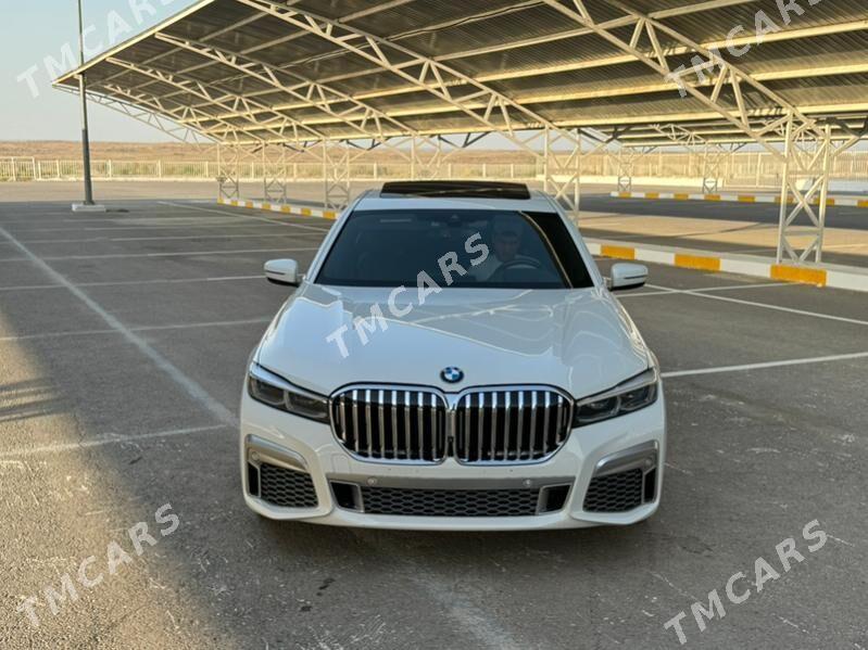 BMW 740 2022 - 1 245 000 TMT - Aşgabat - img 2