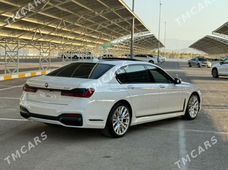 BMW 740 2022 - 1 245 000 TMT - Aşgabat - img 4
