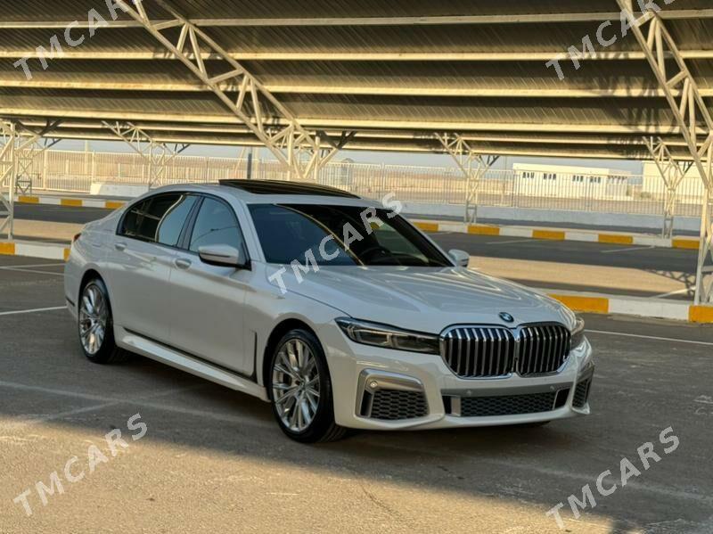 BMW 740 2022 - 1 245 000 TMT - Aşgabat - img 3