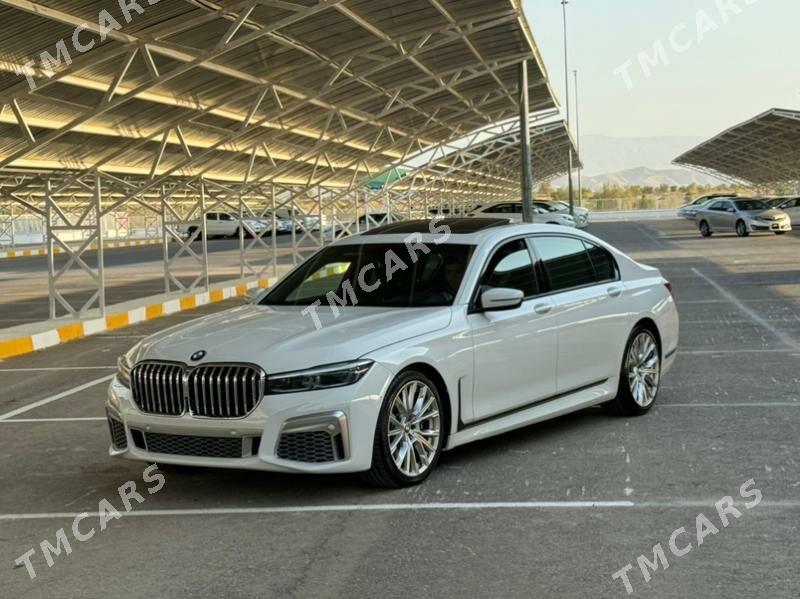 BMW 740 2022 - 1 245 000 TMT - Aşgabat - img 10