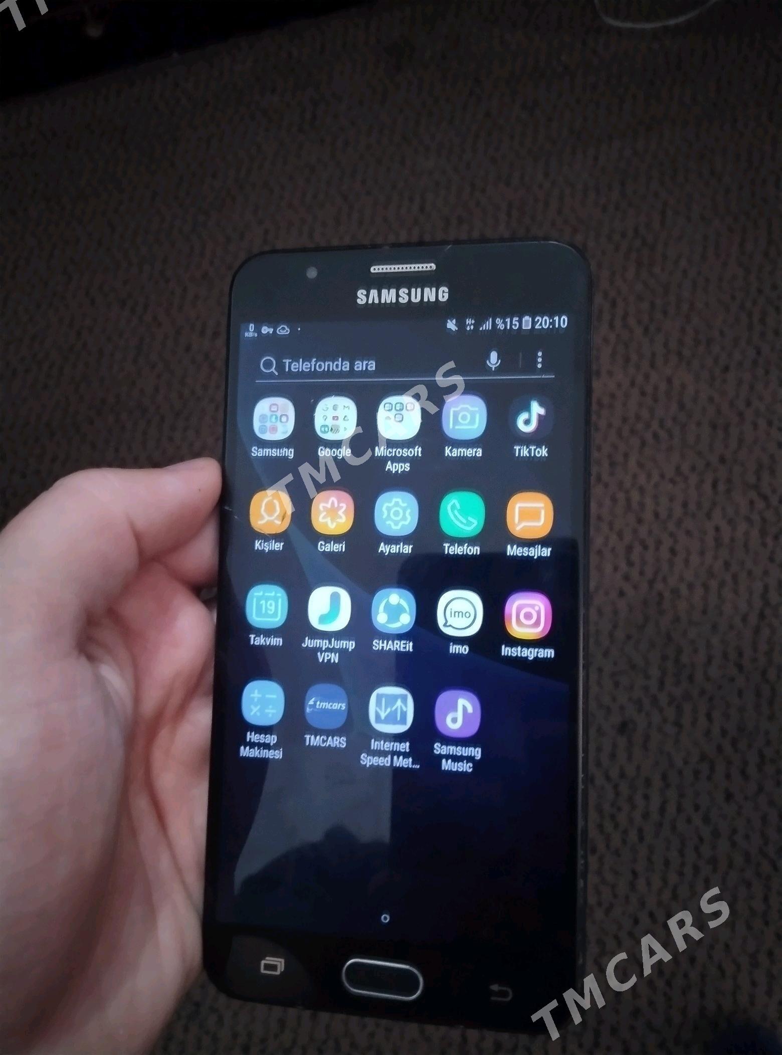 Samsung J7 prime - Гызыларбат - img 3