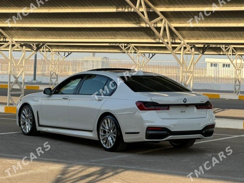 BMW 740 2022 - 1 245 000 TMT - Aşgabat - img 5