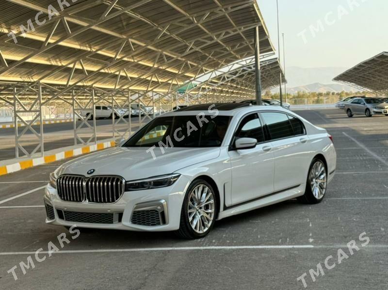 BMW 740 2022 - 1 245 000 TMT - Aşgabat - img 9