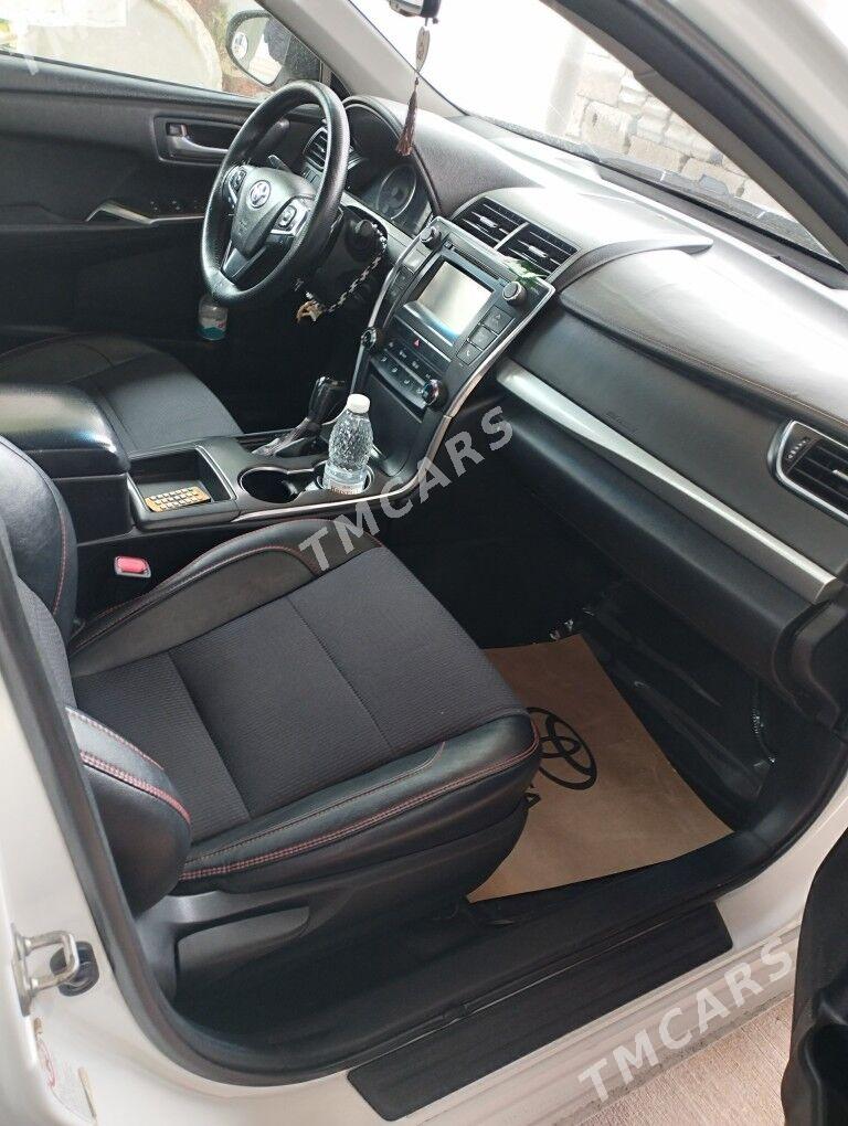 Toyota Camry 2016 - 253 000 TMT - Aşgabat - img 2