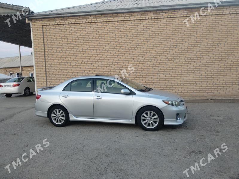 Toyota Corolla 2010 - 150 000 TMT - Mary - img 3