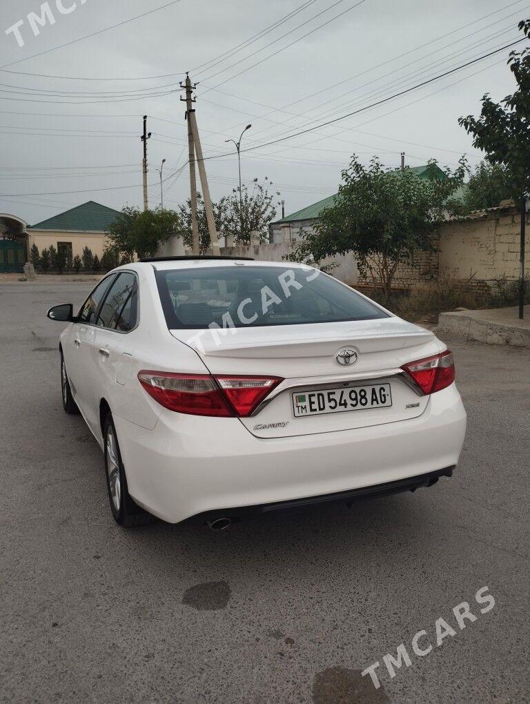 Toyota Camry 2016 - 253 000 TMT - Aşgabat - img 7