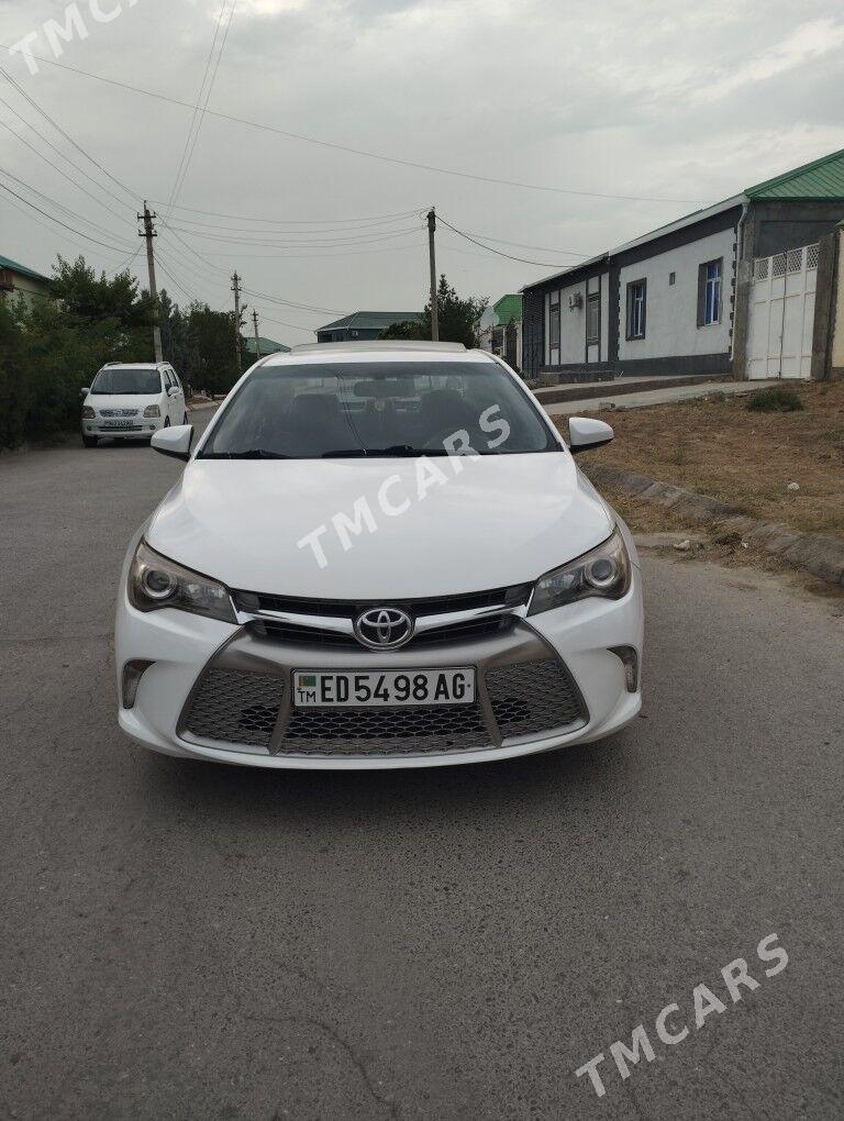 Toyota Camry 2016 - 253 000 TMT - Aşgabat - img 5