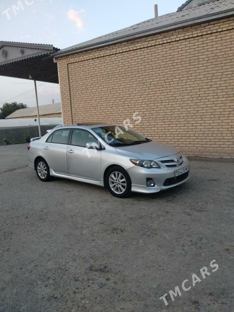Toyota Corolla 2010 - 150 000 TMT - Mary - img 4