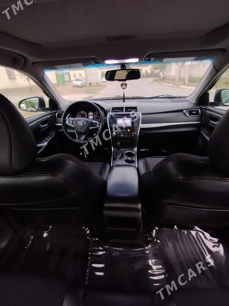 Toyota Camry 2016 - 253 000 TMT - Aşgabat - img 6