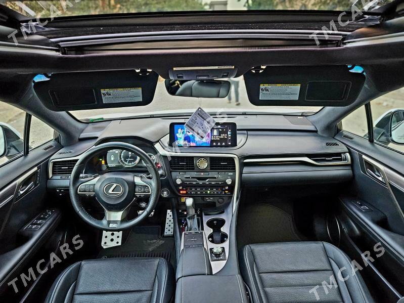 Lexus RX 350 2021 - 540 000 TMT - Мары - img 9