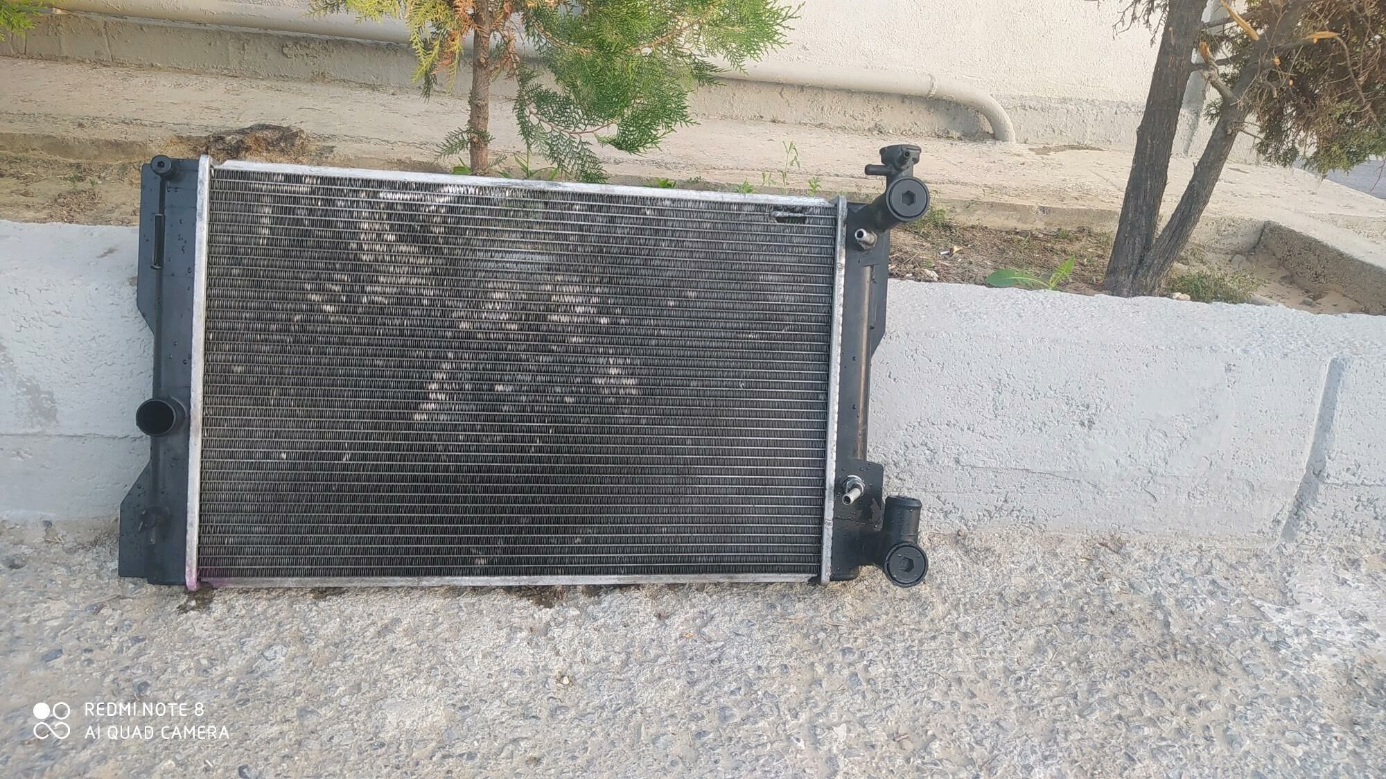 Radiyator Karollaki 700 TMT - Çoganly - img 2